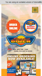 Mobile Screenshot of mugshotdiner.com